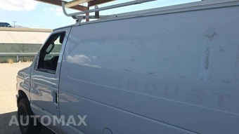 2012 Ford E-150 Commercial Cargo Van 138.0" WB – miniatura 18