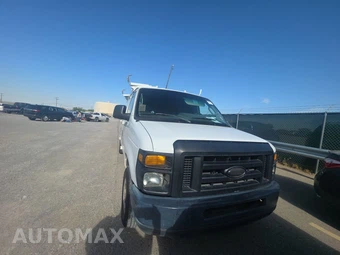 2012 Ford E-150 Commercial Cargo Van 138.0" WB – miniatura 2