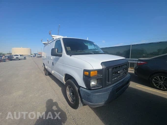 2012 Ford E-150 Commercial Cargo Van 138.0" WB – miniatura 3