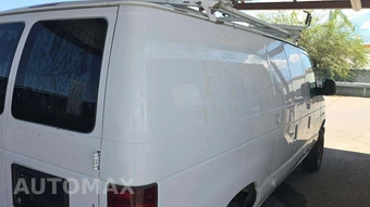 2012 Ford E-150 Commercial Cargo Van 138.0" WB – miniatura 36