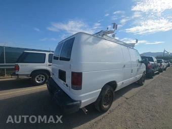 2012 Ford E-150 Commercial Cargo Van 138.0" WB – miniatura 4