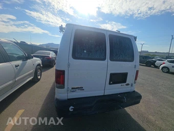 2012 Ford E-150 Commercial Cargo Van 138.0" WB – miniatura 5