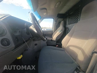 2012 Ford E-150 Commercial Cargo Van 138.0" WB – miniatura 7