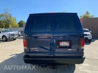 2012 Ford E-150 Commercial Cargo Van - miniatura 7