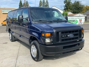 2012 Ford E-150 Commercial Cargo Van - samochód z USA z aukcji Manheim, oferta Kup Teraz w AUTOMAX