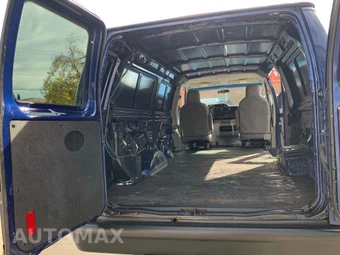 2012 Ford E-150 Commercial Cargo Van - miniatura 12