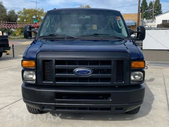2012 Ford E-150 Commercial Cargo Van - miniatura 5