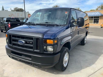 2012 Ford E-150 Commercial Cargo Van - miniatura 6