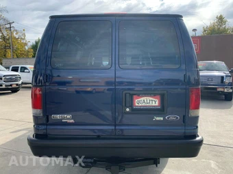 2012 Ford E-150 Commercial Cargo Van - miniatura 7