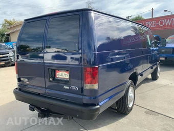 2012 Ford E-150 Commercial Cargo Van - miniatura 8
