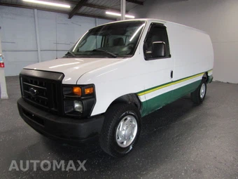 2012 Ford E-250 Commercial Cargo Van 138.0" WB