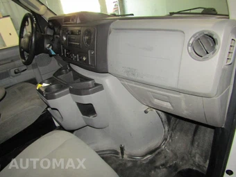 2012 Ford E-250 Commercial Cargo Van 138.0" WB – miniatura 15