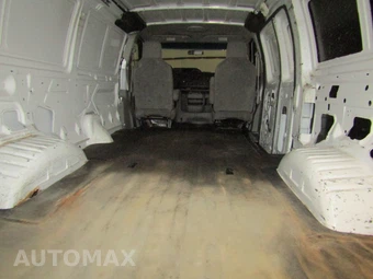 2012 Ford E-250 Commercial Cargo Van 138.0" WB – miniatura 17