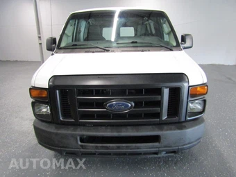 2012 Ford E-250 Commercial Cargo Van 138.0" WB – miniatura 2