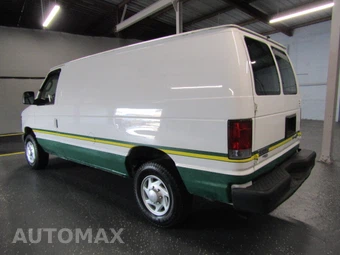 2012 Ford E-250 Commercial Cargo Van 138.0" WB – miniatura 4
