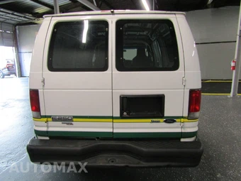 2012 Ford E-250 Commercial Cargo Van 138.0" WB – miniatura 5