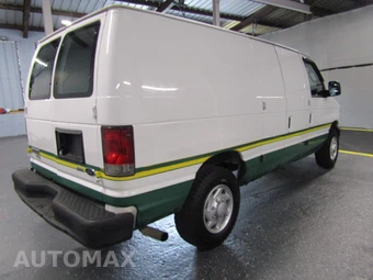 2012 Ford E-250 Commercial Cargo Van 138.0" WB – miniatura 6