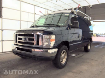 2012 Ford E-250 Commercial Cargo Van 138.0" WB