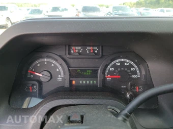 2012 Ford E-250 Commercial Cargo Van 138.0" WB – miniatura 12