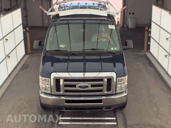2012 Ford E-250 Commercial Cargo Van 138.0" WB – miniatura 2