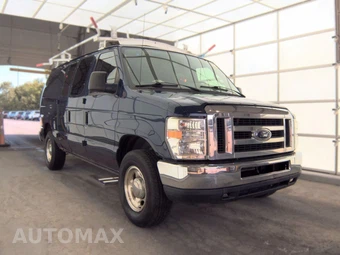 2012 Ford E-250 Commercial Cargo Van 138.0" WB – miniatura 3