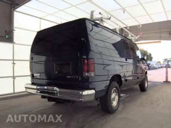 2012 Ford E-250 Commercial Cargo Van 138.0" WB – miniatura 4