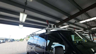 2012 Ford E-250 Commercial Cargo Van 138.0" WB – miniatura 41