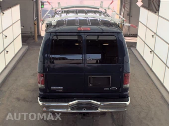 2012 Ford E-250 Commercial Cargo Van 138.0" WB – miniatura 5