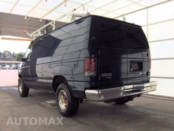 2012 Ford E-250 Commercial Cargo Van 138.0" WB – miniatura 6