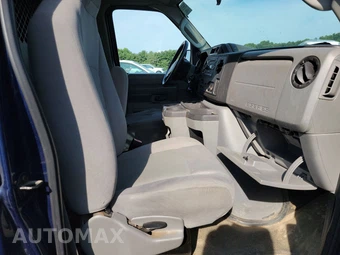 2012 Ford E-250 Commercial Cargo Van 138.0" WB – miniatura 8