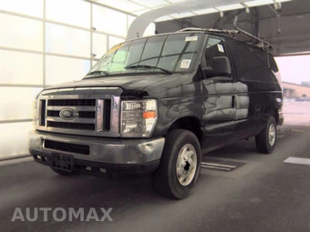2012 Ford E-250 Commercial Cargo Van 138.0" WB