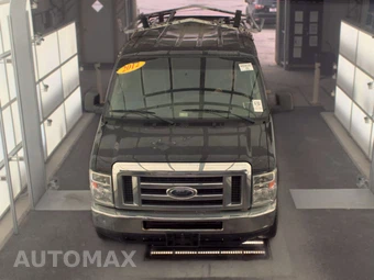 2012 Ford E-250 Commercial Cargo Van 138.0" WB – miniatura 2