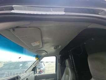 2012 Ford E-250 Commercial Cargo Van 138.0" WB – miniatura 20