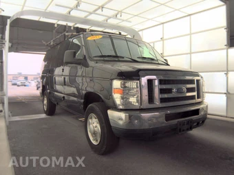 2012 Ford E-250 Commercial Cargo Van 138.0" WB – miniatura 3