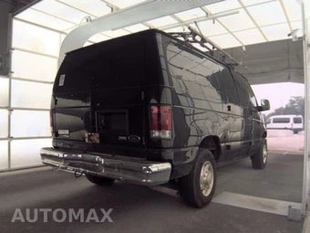 2012 Ford E-250 Commercial Cargo Van 138.0" WB – miniatura 4