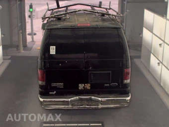 2012 Ford E-250 Commercial Cargo Van 138.0" WB – miniatura 5
