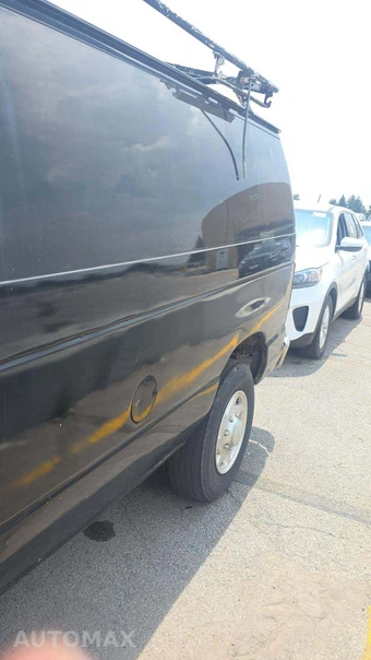 2012 Ford E-250 Commercial Cargo Van 138.0" WB – miniatura 55
