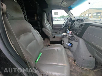 2012 Ford E-250 Commercial Cargo Van 138.0" WB – miniatura 8