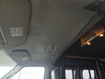 2012 Ford E-250 Commercial Cargo Van 138.0" WB – miniatura 16