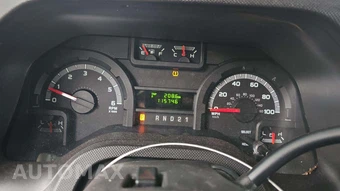 2012 Ford E-250 Commercial Cargo Van 138.0" WB – miniatura 18