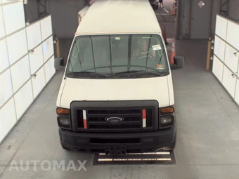 2012 Ford E-250 Commercial Cargo Van 138.0" WB – miniatura 2