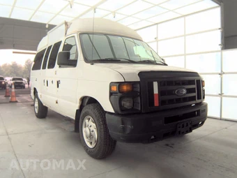 2012 Ford E-250 Commercial Cargo Van 138.0" WB – miniatura 3
