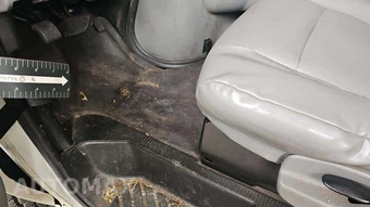 2012 Ford E-250 Commercial Cargo Van 138.0" WB – miniatura 30