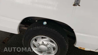 2012 Ford E-250 Commercial Cargo Van 138.0" WB – miniatura 35