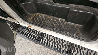 2012 Ford E-250 Commercial Cargo Van 138.0" WB – miniatura 42