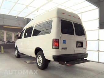 2012 Ford E-250 Commercial Cargo Van 138.0" WB – miniatura 6