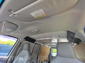 2012 Ford E-250 Commercial Cargo Van 138.0" WB – miniatura 11