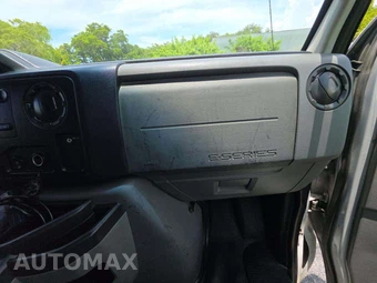 2012 Ford E-250 Commercial Cargo Van 138.0" WB – miniatura 18