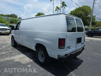 2012 Ford E-250 Commercial Cargo Van 138.0" WB – miniatura 2