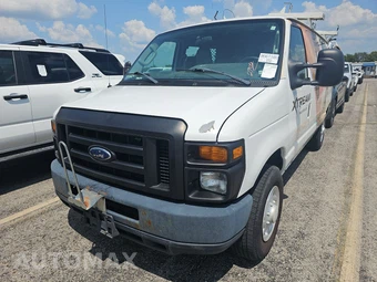 2012 Ford E-250 Commercial Cargo Van 138.0" WB